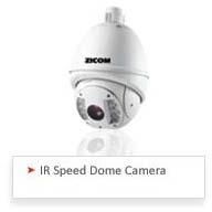 IR Speed Dome Camera