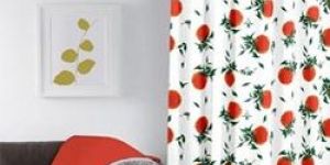 Cotton Door Curtains