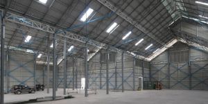 Prefabricated Steel Buildings