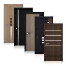 Decorative Laminated Doors