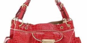 Ladies Leather Handbag
