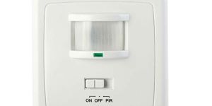 Infrared Motion Sensor