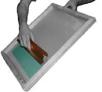 Screen Printing Material