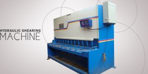 Hydraulic Press Brake Machine