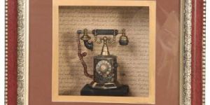 Antique Photo Frames