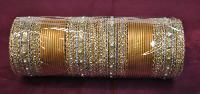 Fancy Metal Bangles