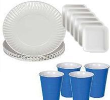 Disposable Paper Cups