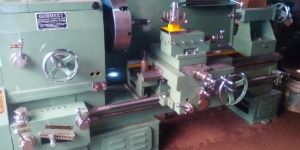 Lathe Machine