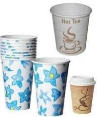 Disposable Paper Glasses