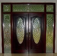 Door Glass