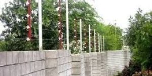 Solar Fencing System