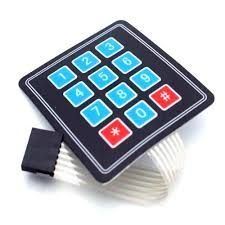 Membrane Keypad