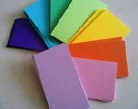 Multi Color Visiting Cards