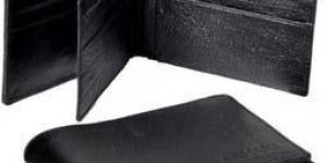 Mens Leather Wallets