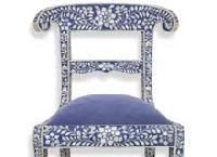 Bone Inlay Furniture