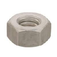 Aluminum Hex Nut