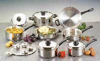 Stainless Steel Hotelwares