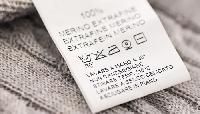 Printed Fabric Label