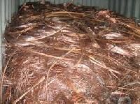 Copper Millberry Scrap