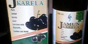 JAMUN KARELA NEEM JUICE
