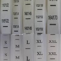 Computerized Woven Labels