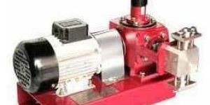 Chemical Dosing Pump