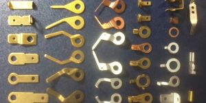 Brass Sheet Components