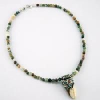 Semiprecious Jewelery