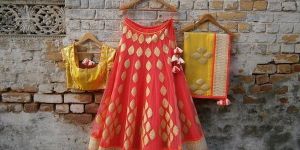 Designer Lehenga