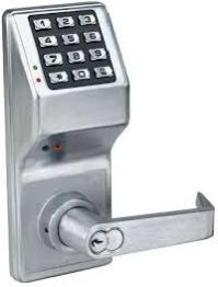 Electronic Door Lock