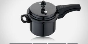 Hard Anodised Pressure Cookers