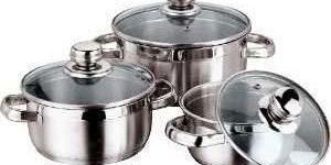 Stainless Steel Bremen Saucepot