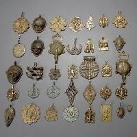 Brass Pendants