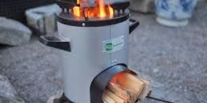 Biomass Stove