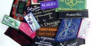 Woven Labels