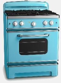 Kitchen Stove