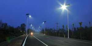 Solar Street Lights