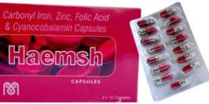 Haematinic Capsules