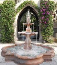 Water Garden Fountains