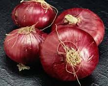 Fresh Red Onion
