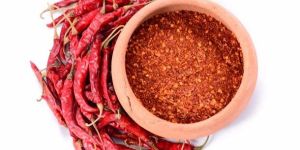 Dried Red Chilli