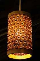 Bamboo Hanging Lamp