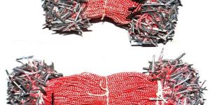 Office Stationery Flat Pin Tags