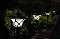 Solar Landscape Lights