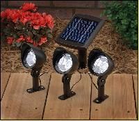 Solar Landscape Lights