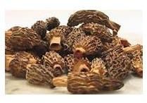 Dried Morel Mushroom