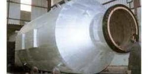 Coal Fired Hot Air Generator