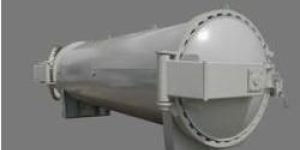 Dewaxing Autoclave