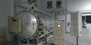 Rubber Vulcanizing Autoclave