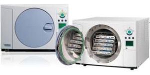 Vacuum Autoclave